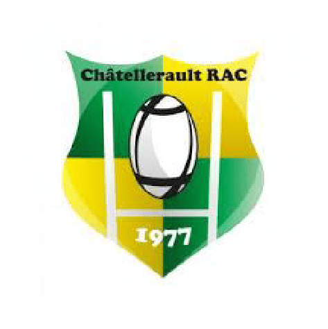 Logo CRAC Rugby chatellerault