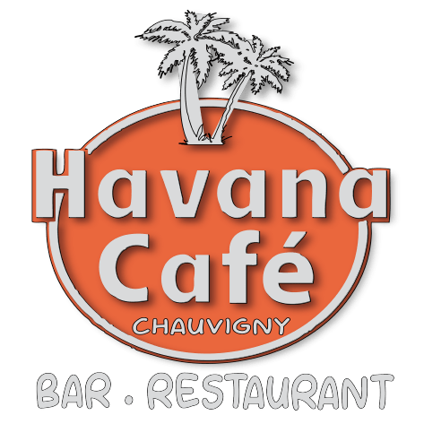Logo Havana Café Chauvigny