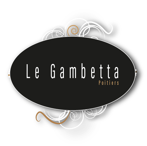 Logo Le Gambetta Poitiers
