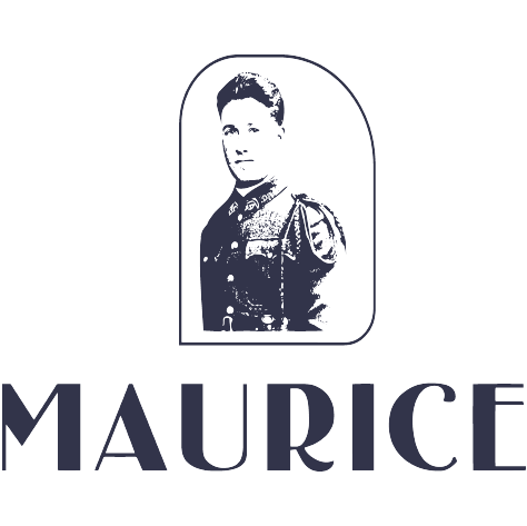 Logo Maurice restaurant Poitiers