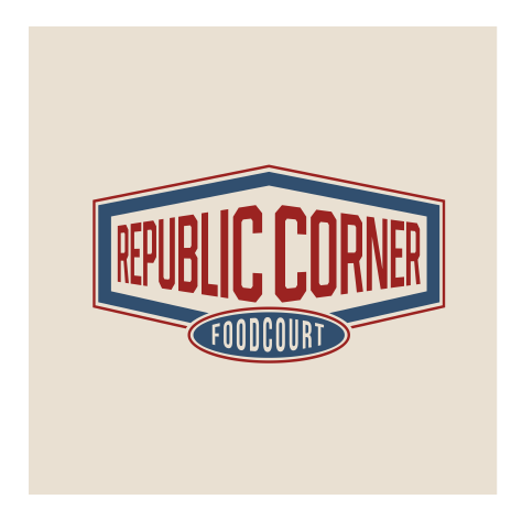 Logo Republic Corner Poitiers