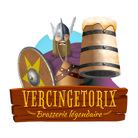 Logo Vercingetorix Vouillé
