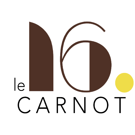 Logo 16 Carnot restaurant Poitiers