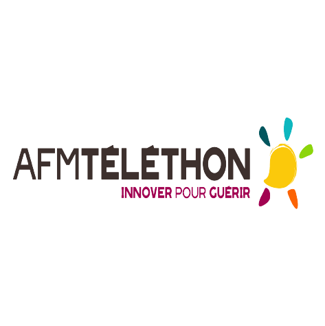 Logo AFM Telethon