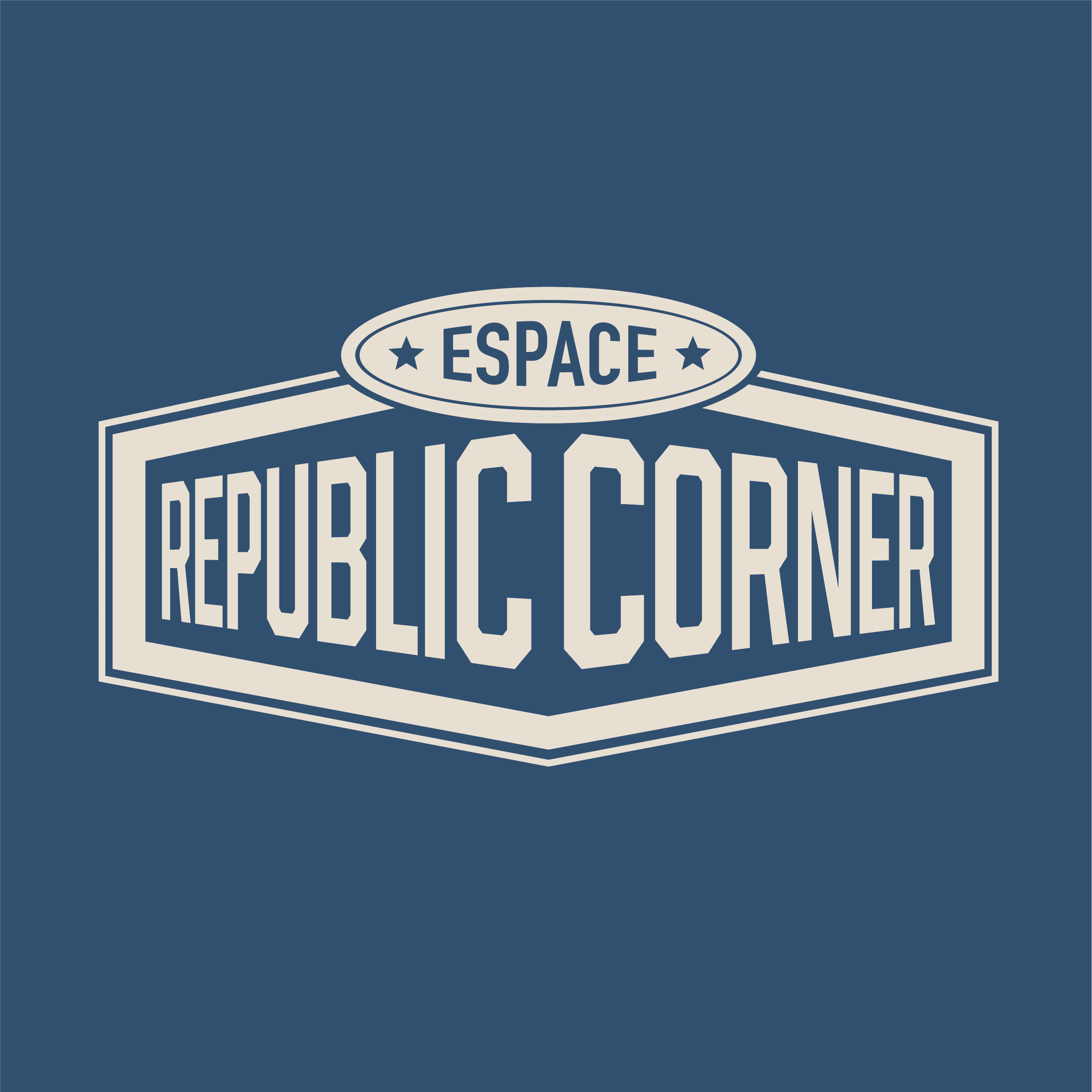 Logo Espace Republic Poitiers