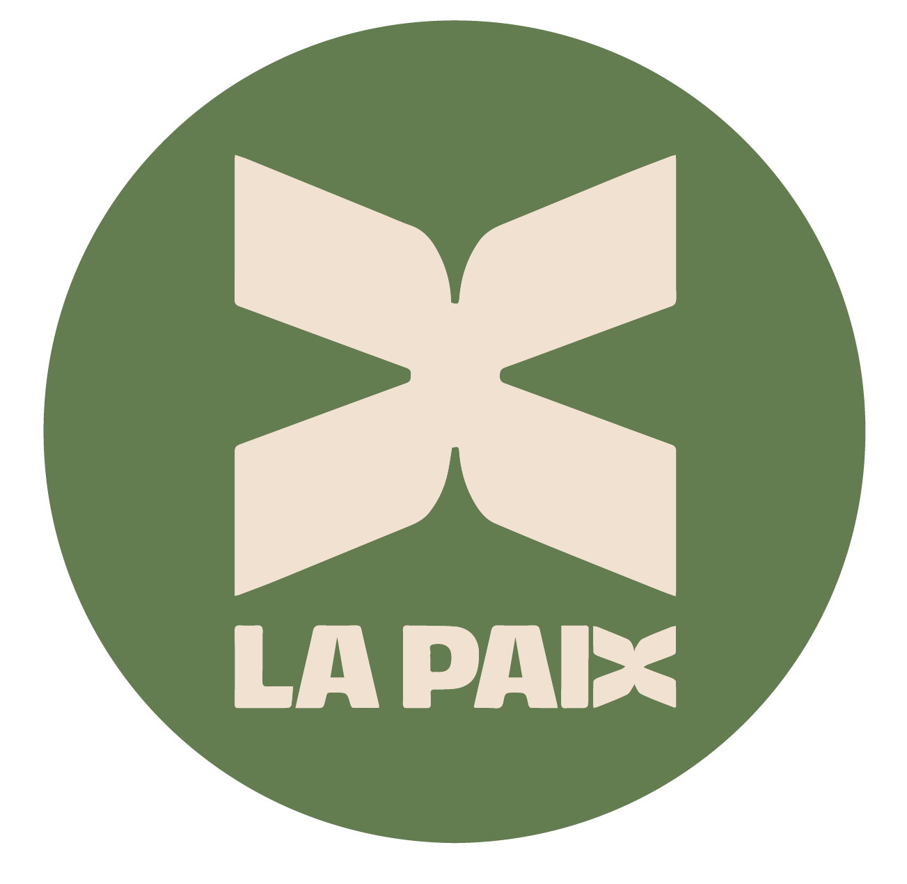 logo Café de la paix Poitiers